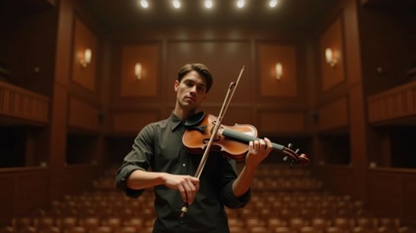 Cours de violon Nice : améliorez vos compétences avec des professeurs qualifiés