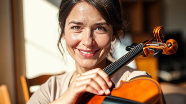 Devenir virtuose : les meilleurs professeurs de violon à Nice