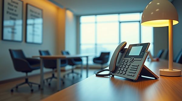 La téléphonie pour entreprise, un atout essentiel pour la communication