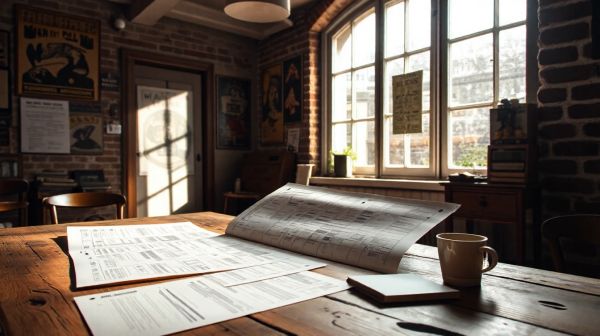 Techniques créatives pour créer des storyboards vidéo à Paris
