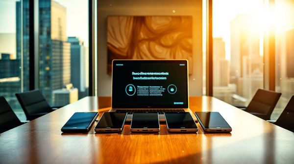 Top 5 raisons d'adopter la téléphonie en entreprise